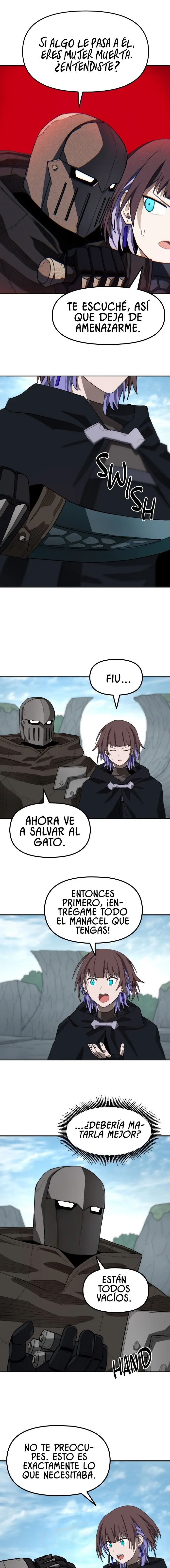 Sólo un gato. - Capítulo 8 - Página 14 - LectorTMOo