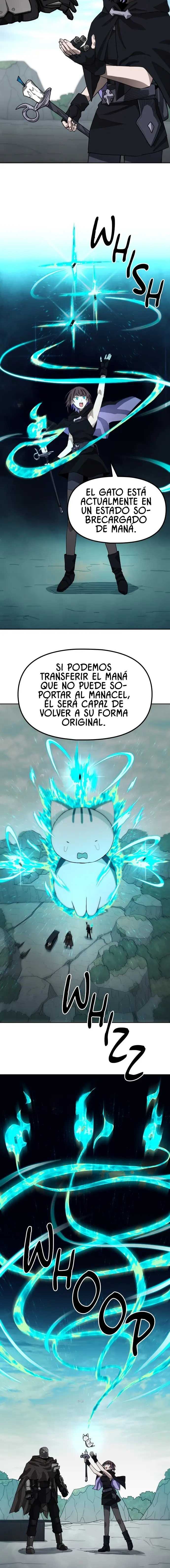 Sólo un gato. - Capítulo 8 - Página 15 - LectorTMOo
