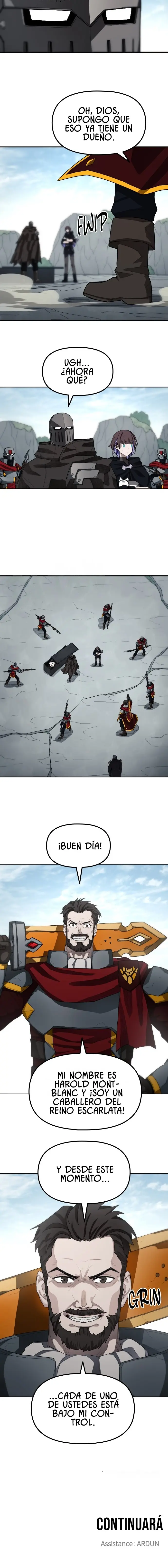 Sólo un gato. - Capítulo 8 - Página 17 - LectorTMOo