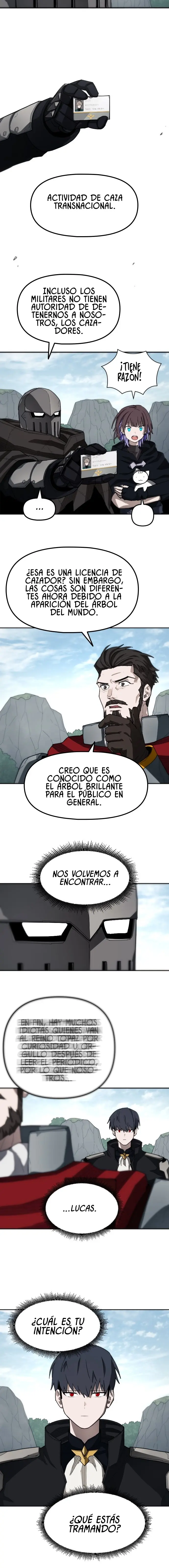 Sólo un gato. - Capítulo 9 - Página 4 - LectorTMOo