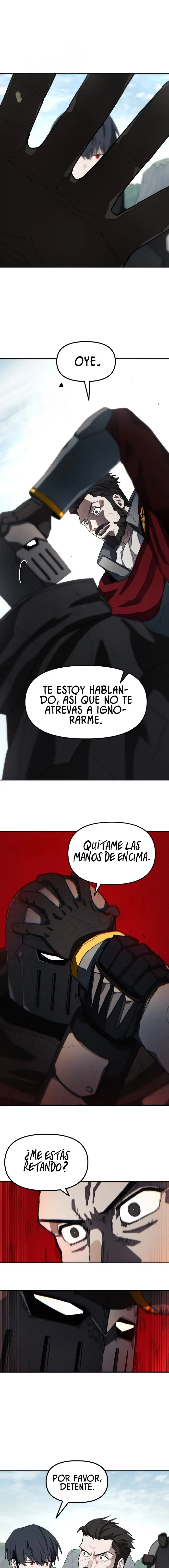 Sólo un gato. - Capítulo 9 - Página 5 - LectorTMOo