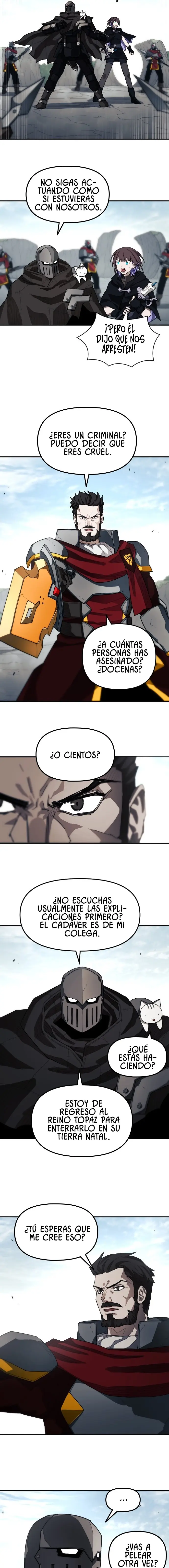 Sólo un gato. - Capítulo 9 - Página 8 - LectorTMOo