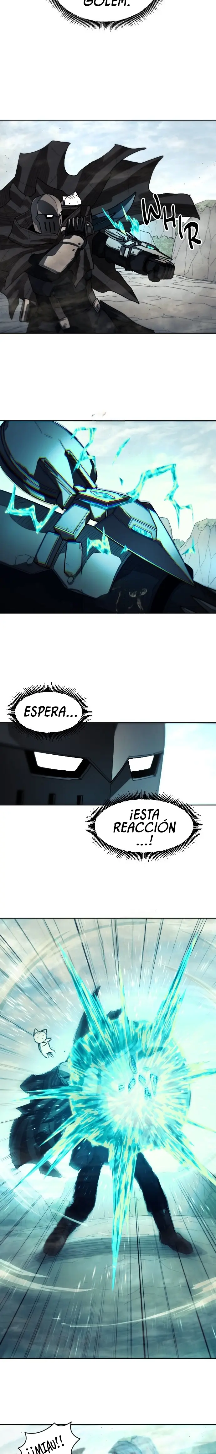 Sólo un gato. - Capítulo 9 - Página 16 - LectorTMOo