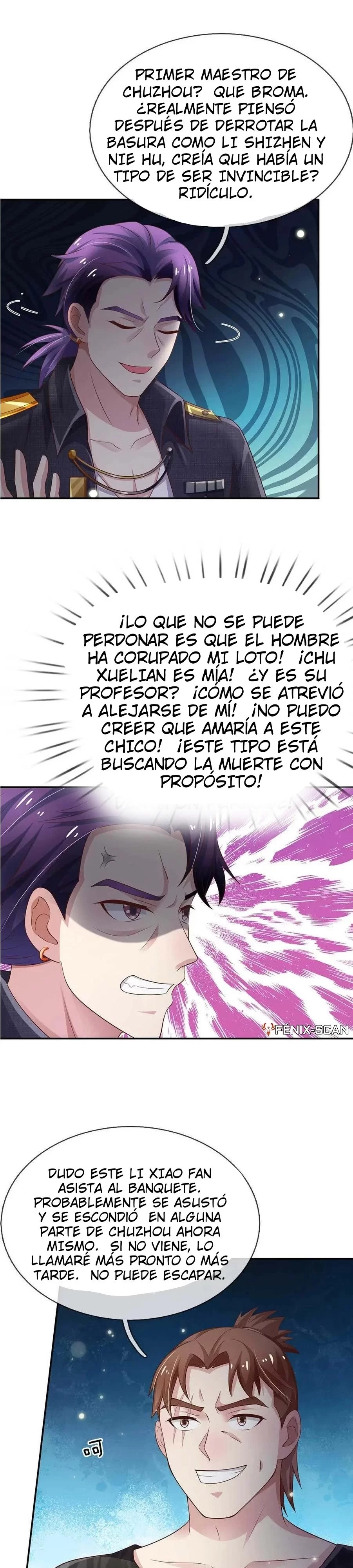 Soy el gran inmortal - Capítulo 113 - Página 4 - LectorTMOo
