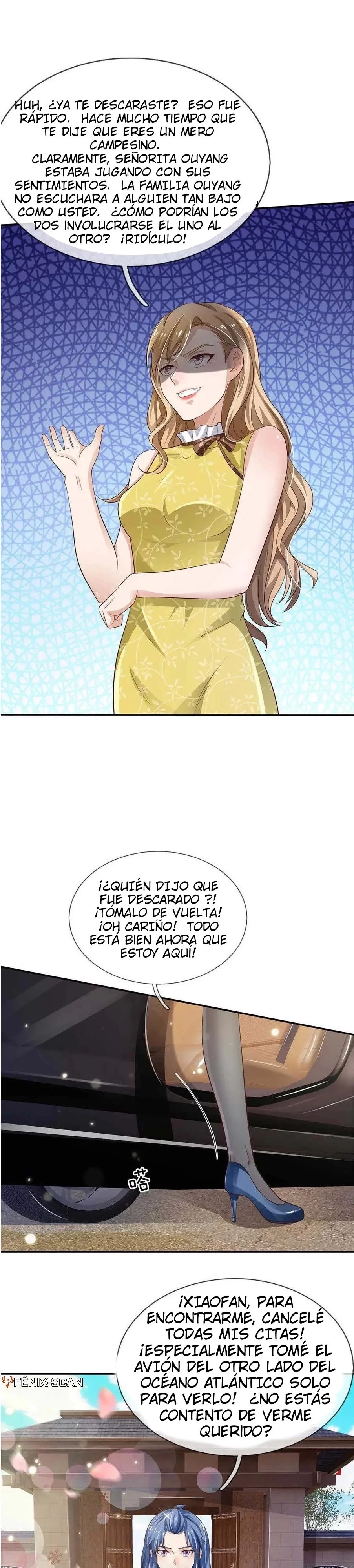 Soy el gran inmortal - Capítulo 113 - Página 8 - LectorTMOo