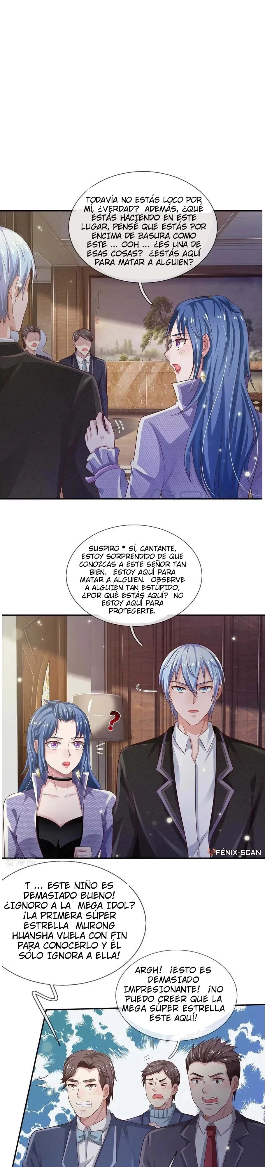 Soy el gran inmortal - Capítulo 113 - Página 10 - LectorTMOo