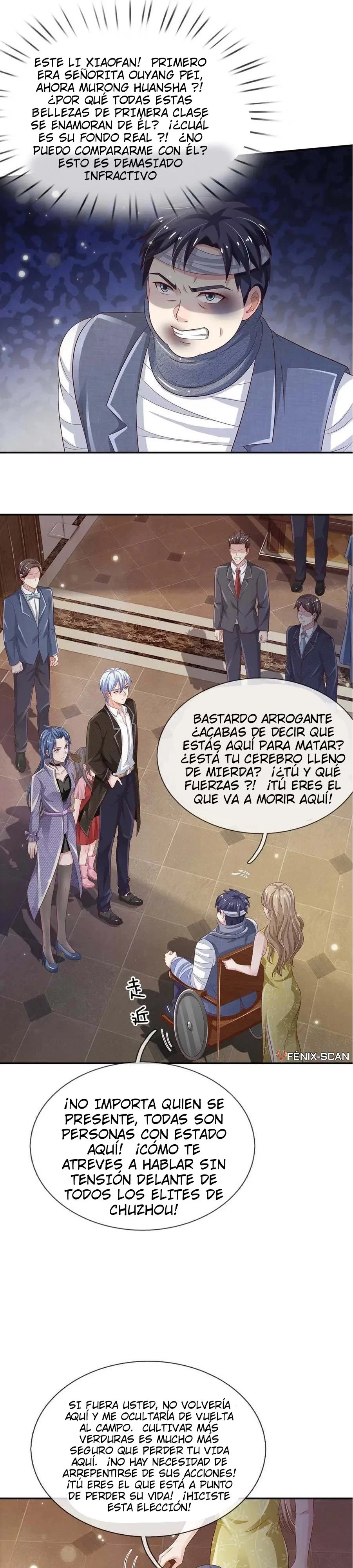 Soy el gran inmortal - Capítulo 113 - Página 12 - LectorTMOo