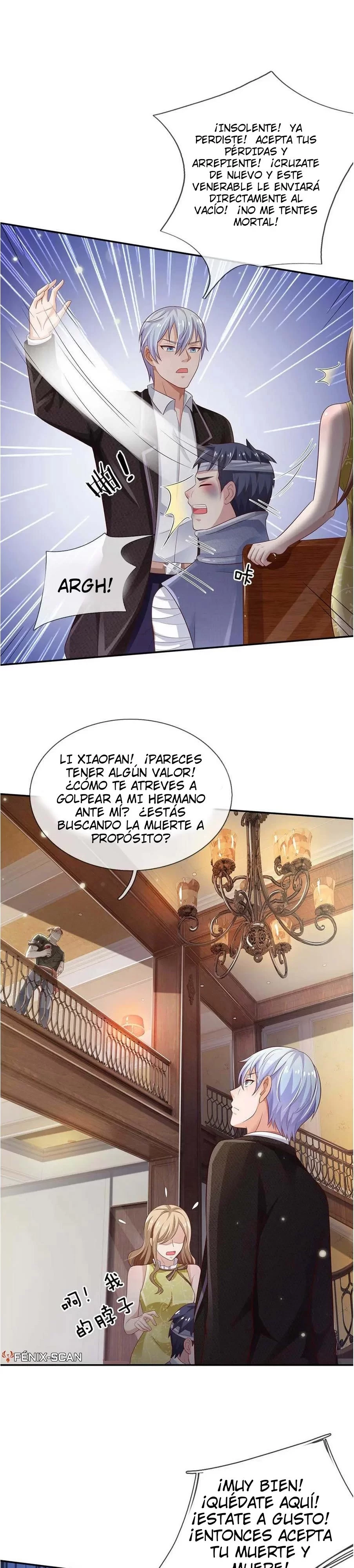 Soy el gran inmortal - Capítulo 113 - Página 14 - LectorTMOo