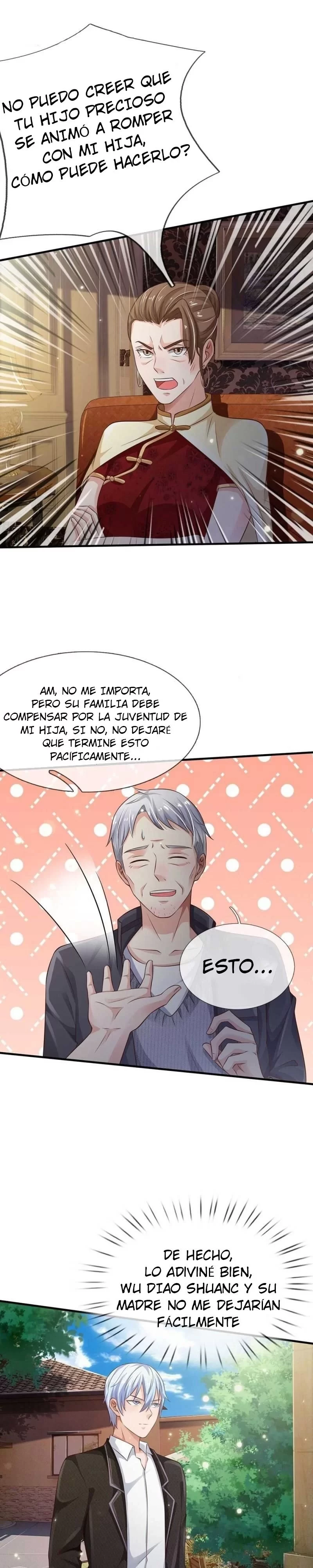 Soy el gran inmortal - Capítulo 120 - Página 4 - LectorTMOo