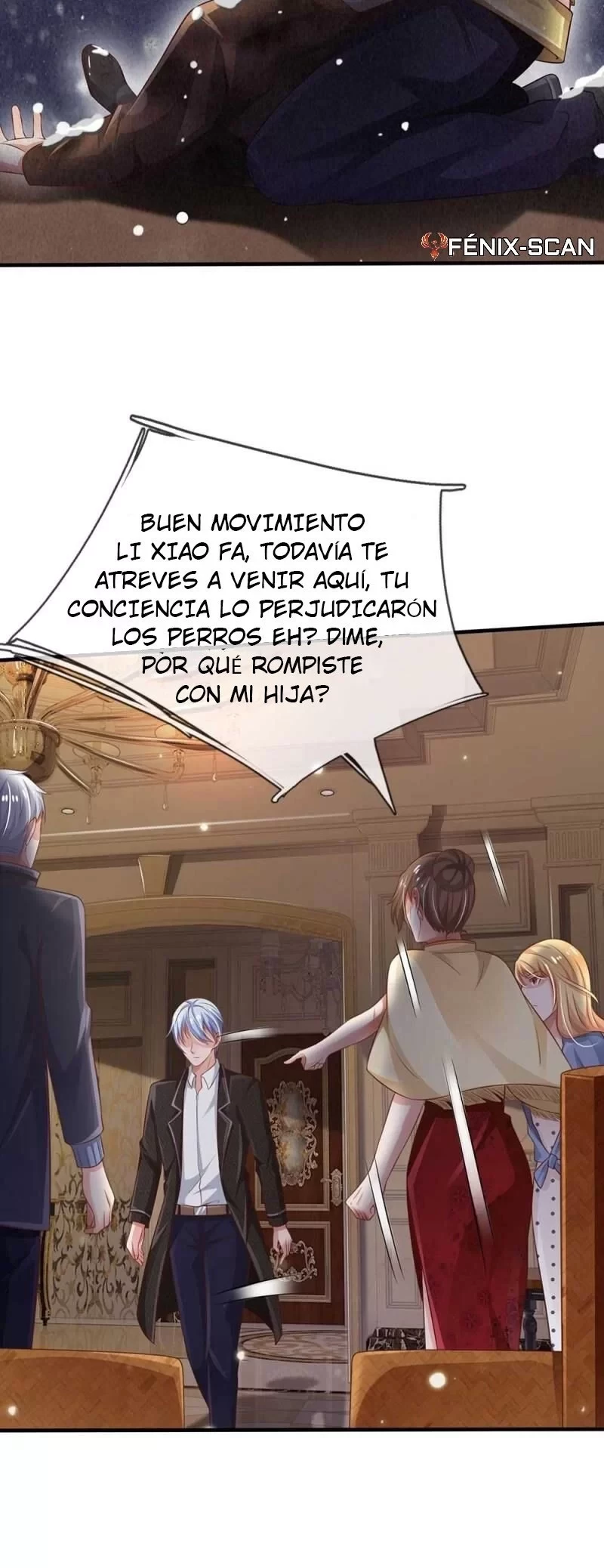 Soy el gran inmortal - Capítulo 120 - Página 7 - LectorTMOo