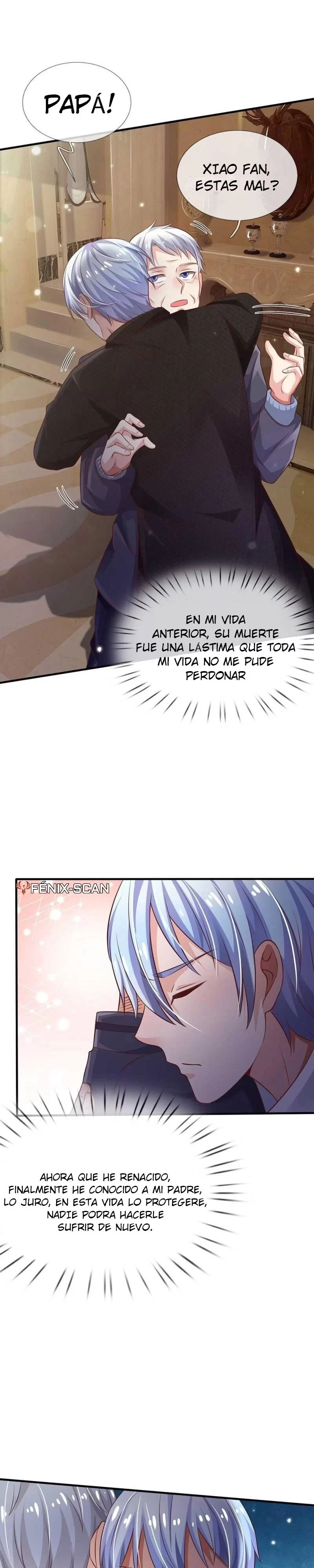 Soy el gran inmortal - Capítulo 120 - Página 8 - LectorTMOo