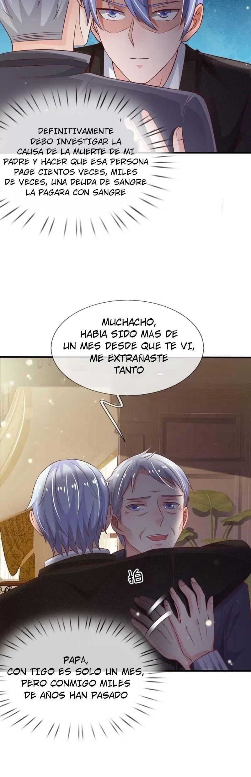 Soy el gran inmortal - Capítulo 120 - Página 9 - LectorTMOo