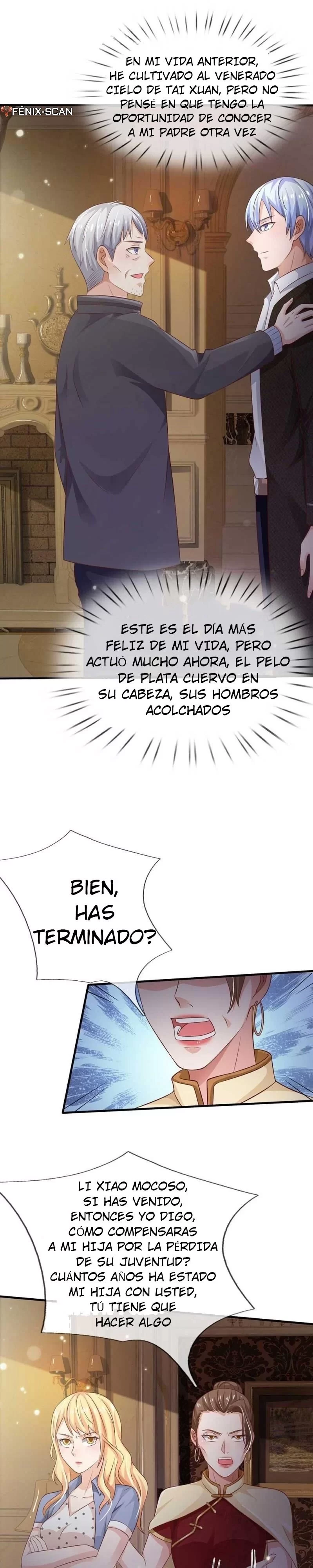 Soy el gran inmortal - Capítulo 120 - Página 10 - LectorTMOo