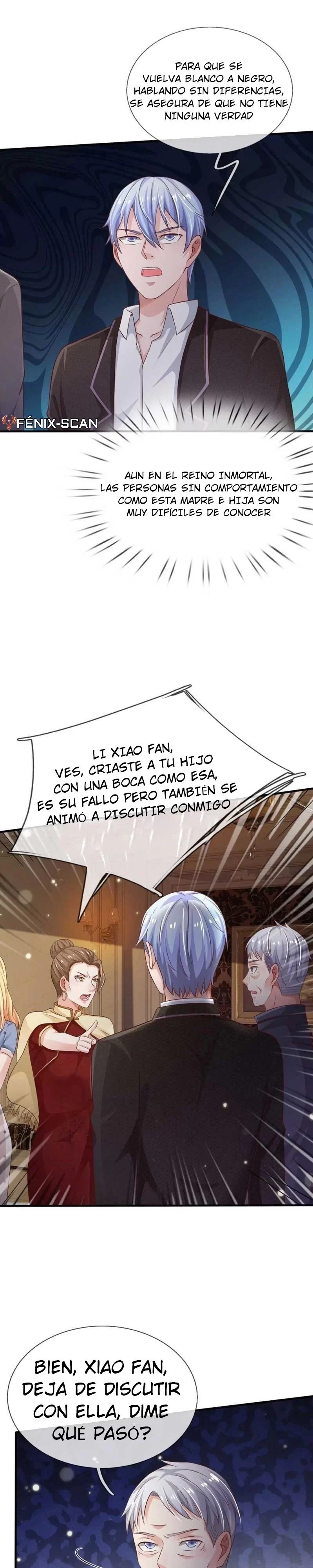 Soy el gran inmortal - Capítulo 120 - Página 12 - LectorTMOo