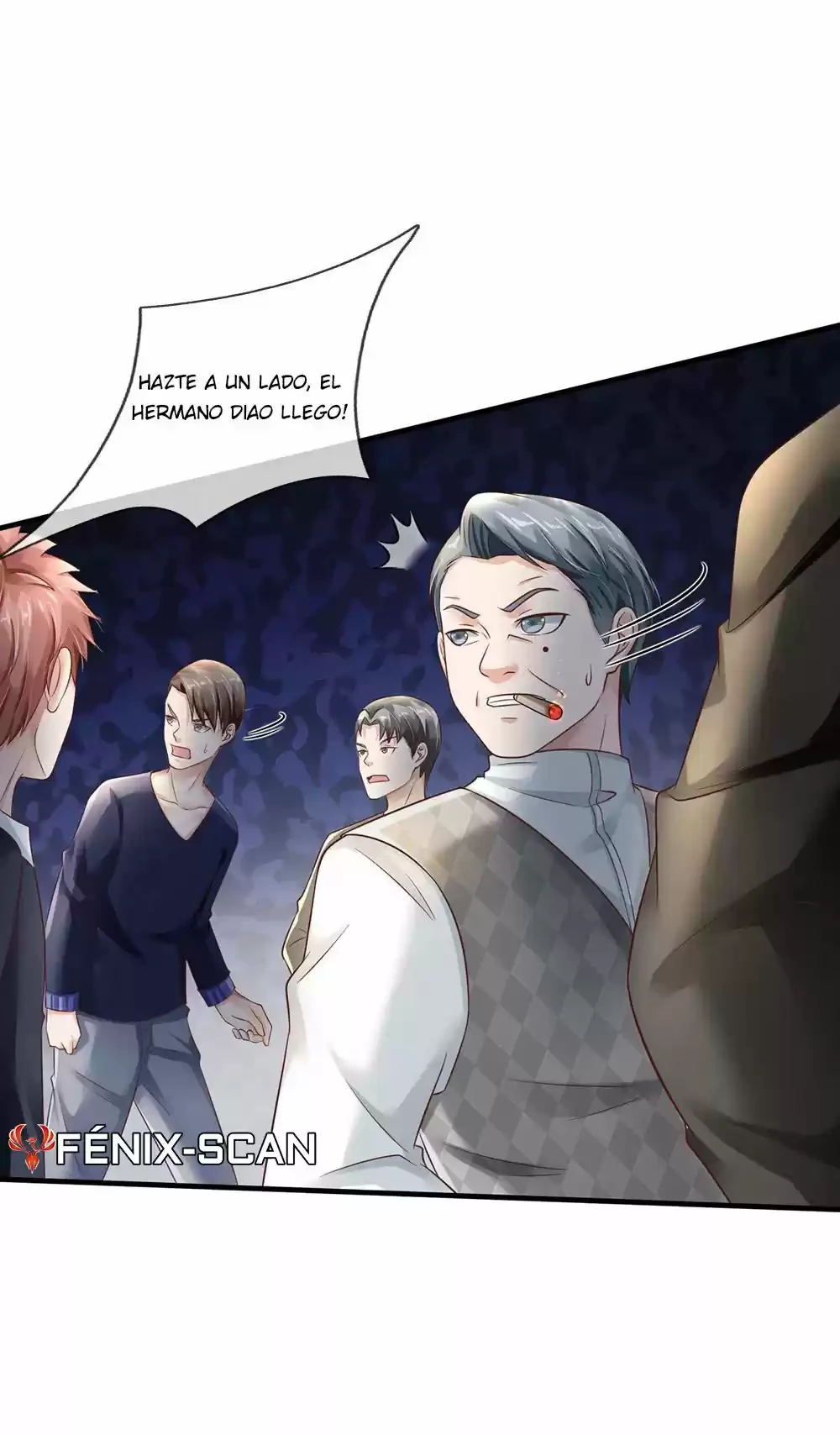 Soy el gran inmortal - Capítulo 136 - Página 2 - LectorTMOo