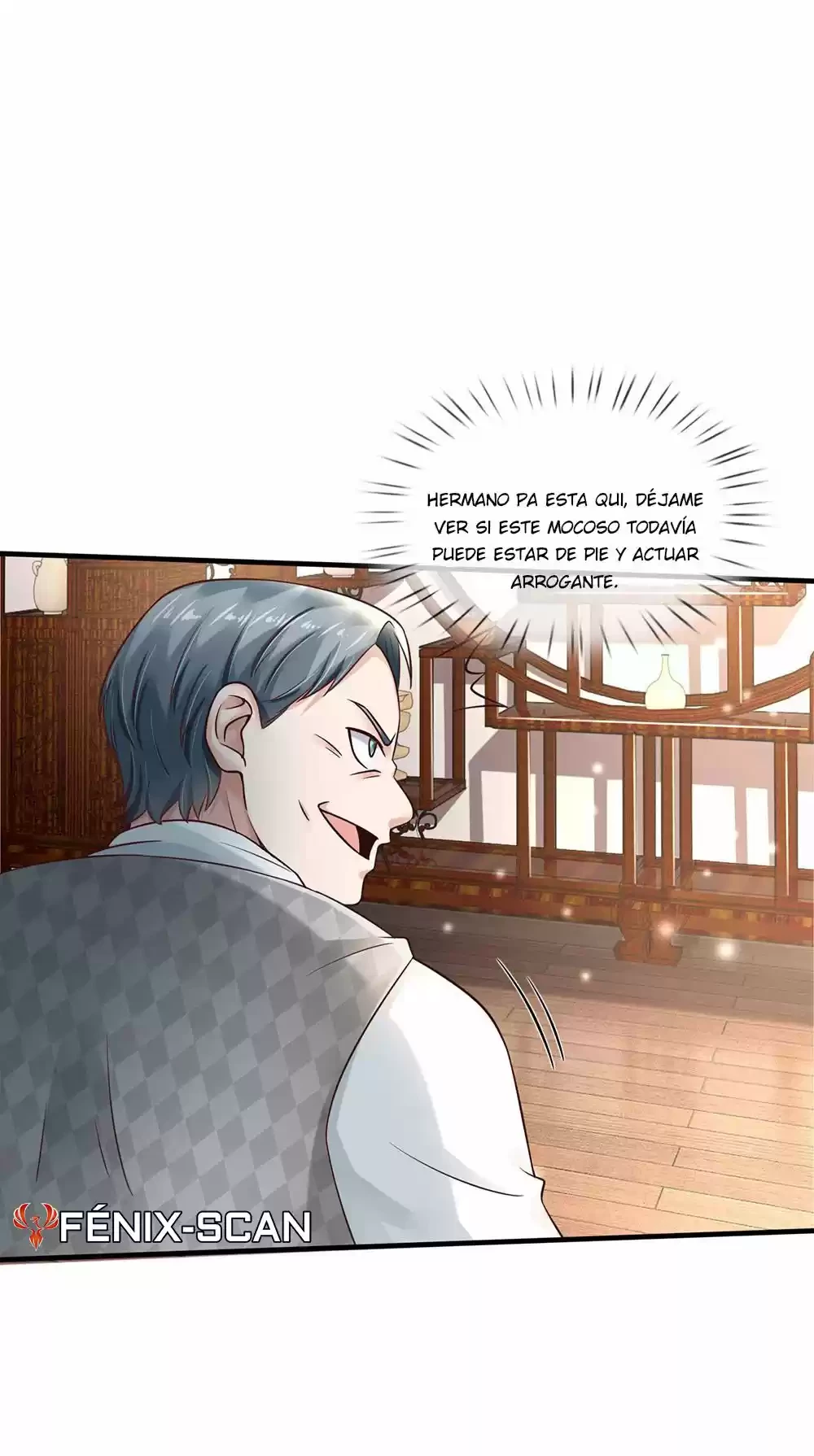 Soy el gran inmortal - Capítulo 136 - Página 13 - LectorTMOo