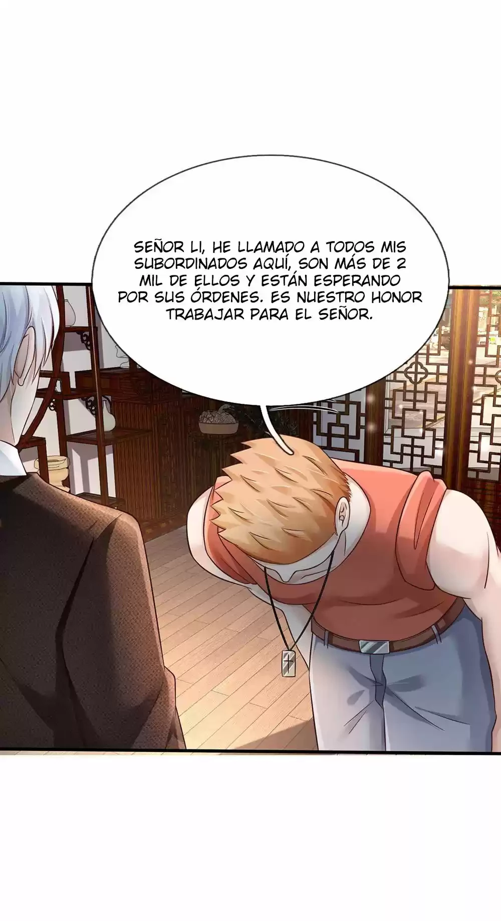 Soy el gran inmortal - Capítulo 136 - Página 16 - LectorTMOo