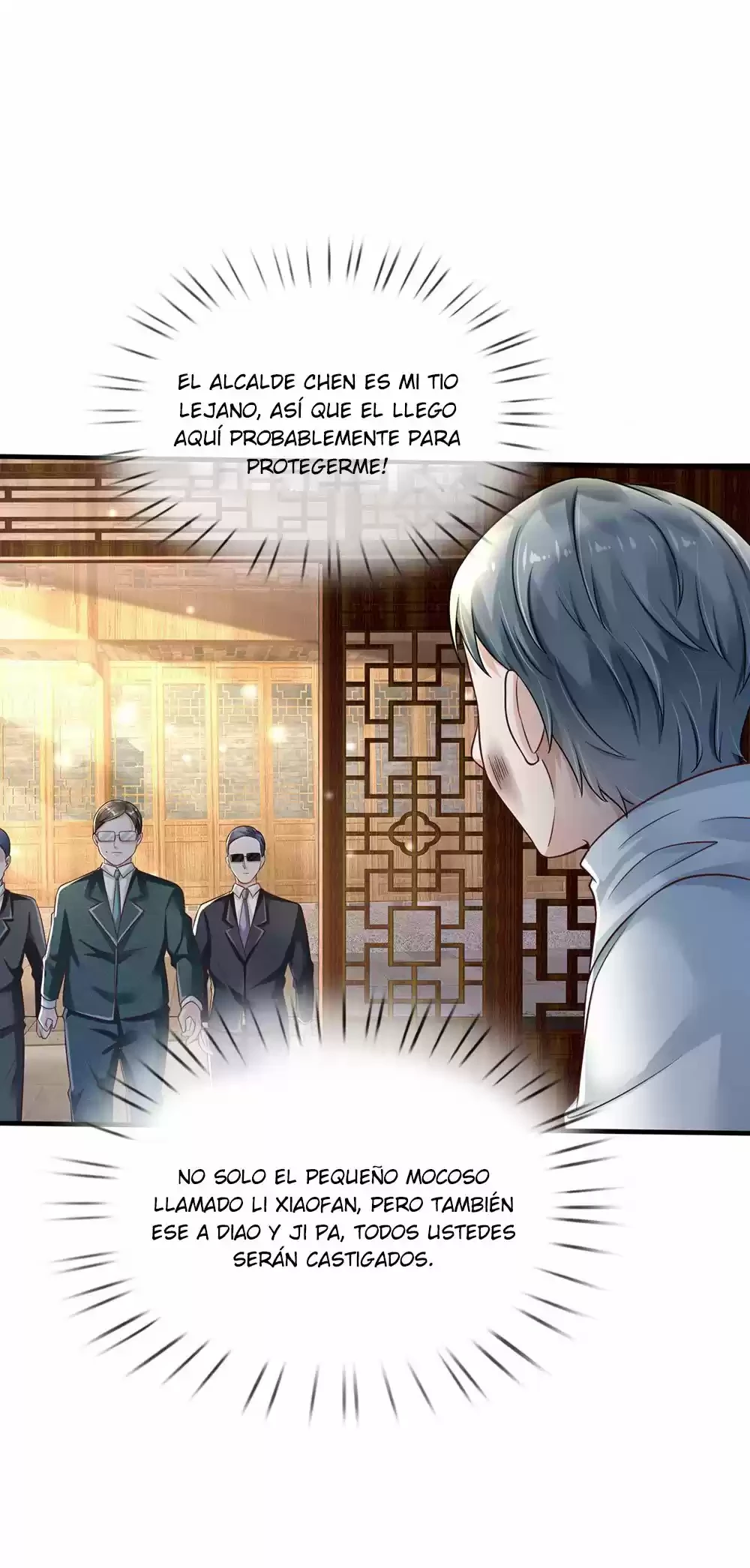 Soy el gran inmortal - Capítulo 136 - Página 22 - LectorTMOo