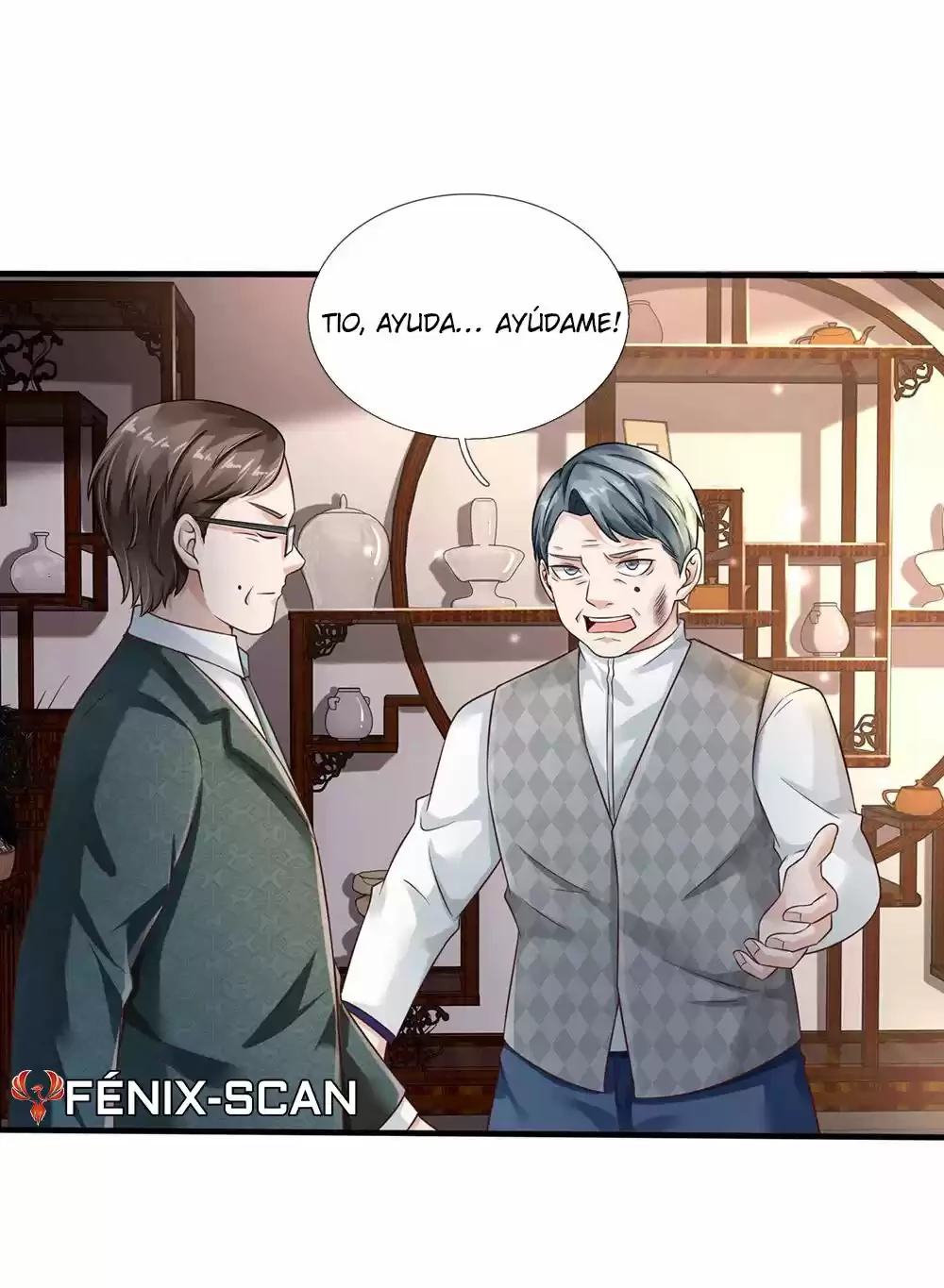 Soy el gran inmortal - Capítulo 136 - Página 23 - LectorTMOo