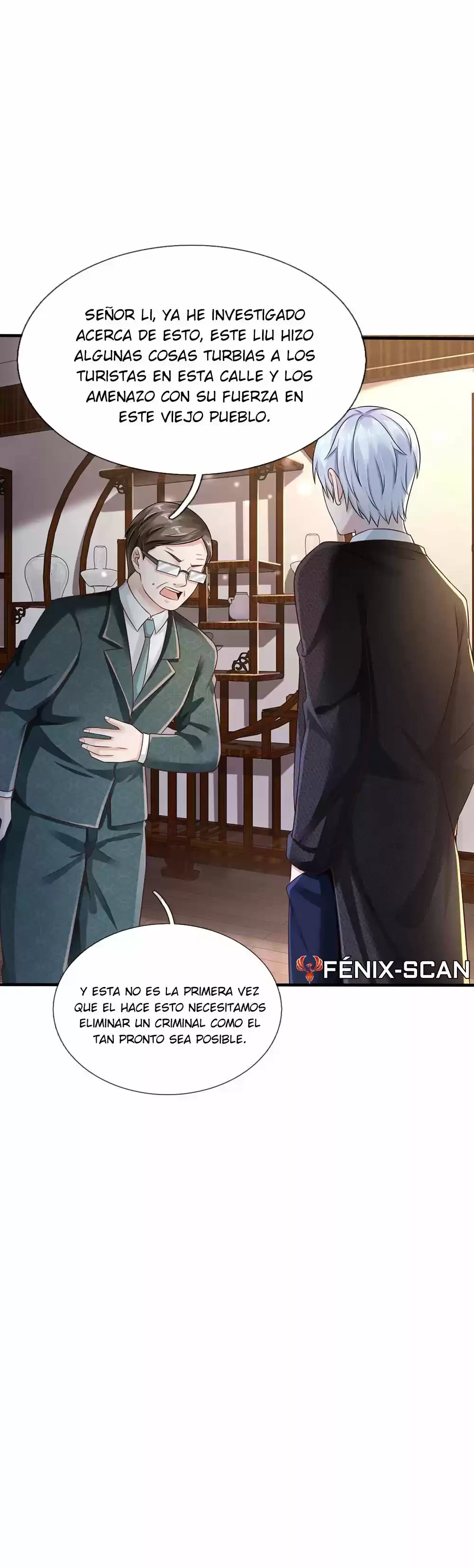 Soy el gran inmortal - Capítulo 136 - Página 25 - LectorTMOo