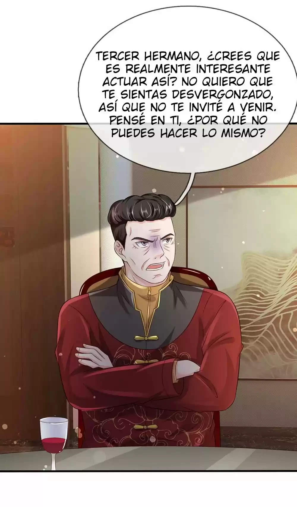 Soy el gran inmortal - Capítulo 179 - Página 3 - LectorTMOo