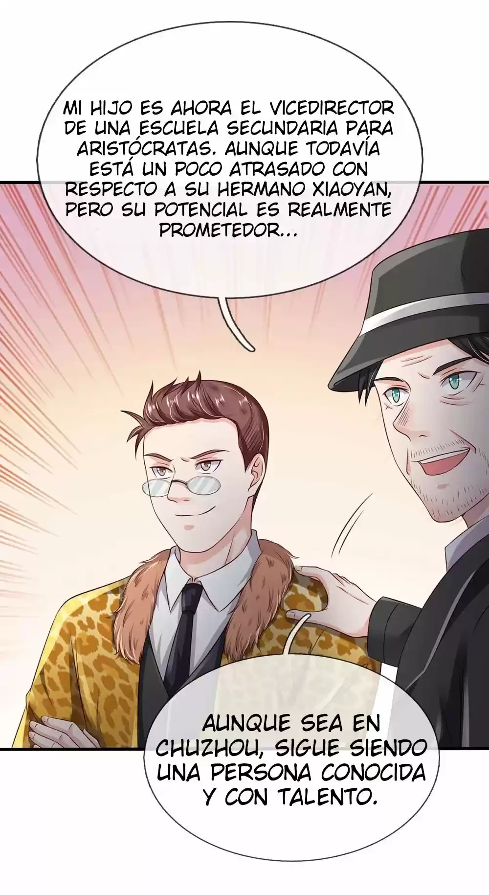 Soy el gran inmortal - Capítulo 179 - Página 5 - LectorTMOo