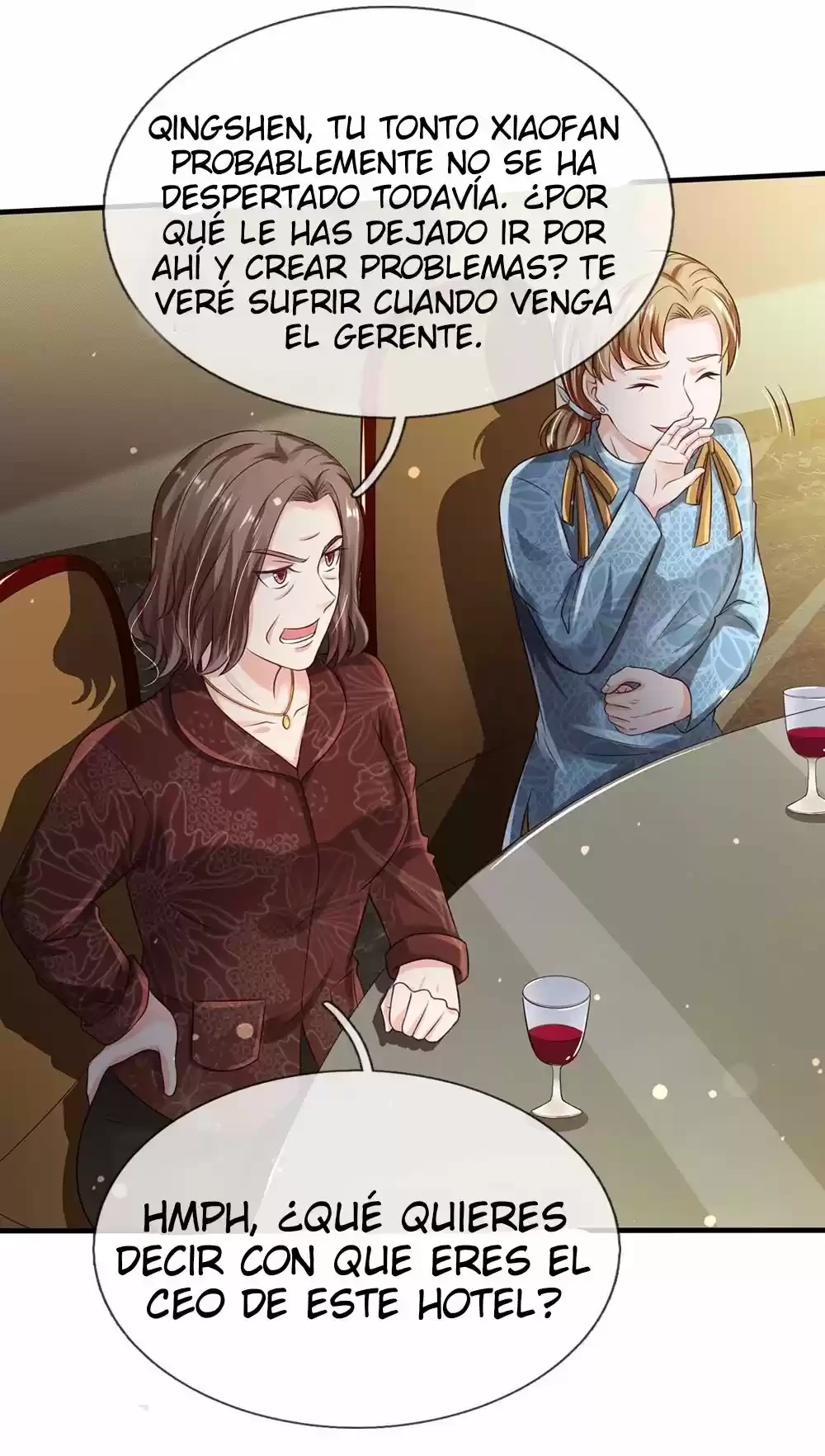Soy el gran inmortal - Capítulo 179 - Página 6 - LectorTMOo