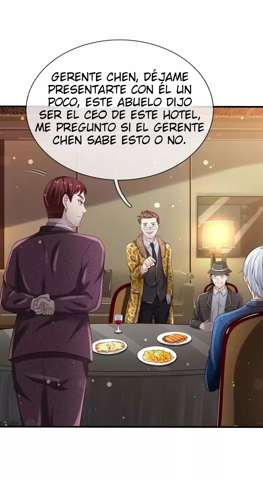Soy el gran inmortal - Capítulo 179 - Página 8 - LectorTMOo