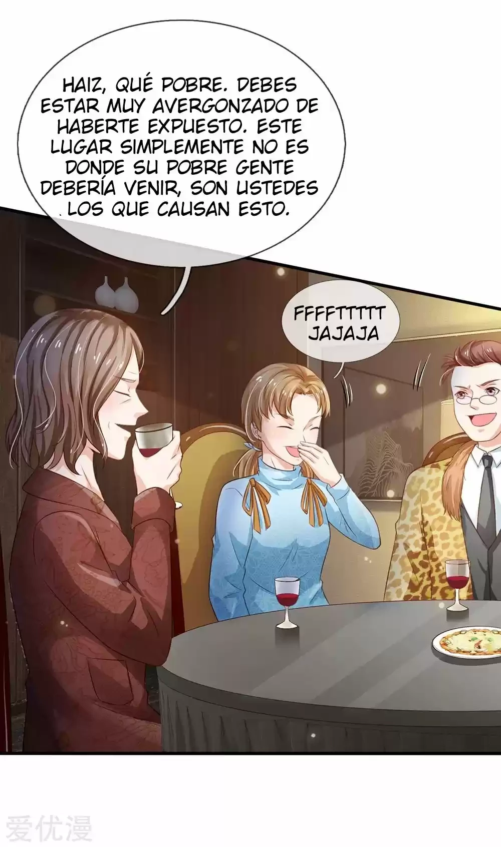 Soy el gran inmortal - Capítulo 179 - Página 13 - LectorTMOo