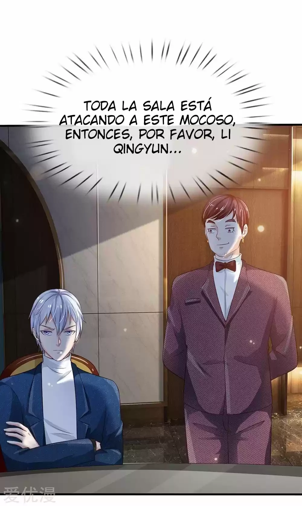 Soy el gran inmortal - Capítulo 179 - Página 14 - LectorTMOo