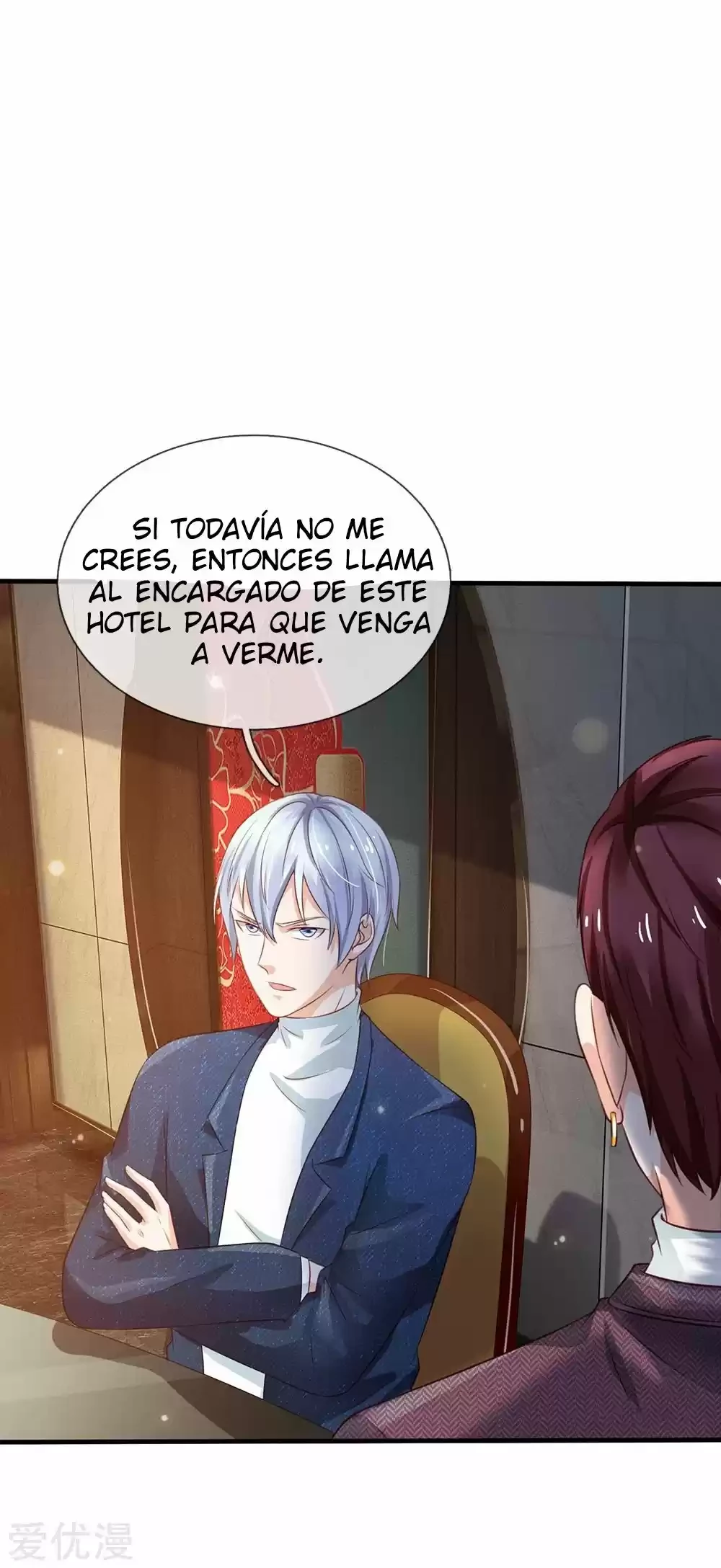Soy el gran inmortal - Capítulo 179 - Página 17 - LectorTMOo