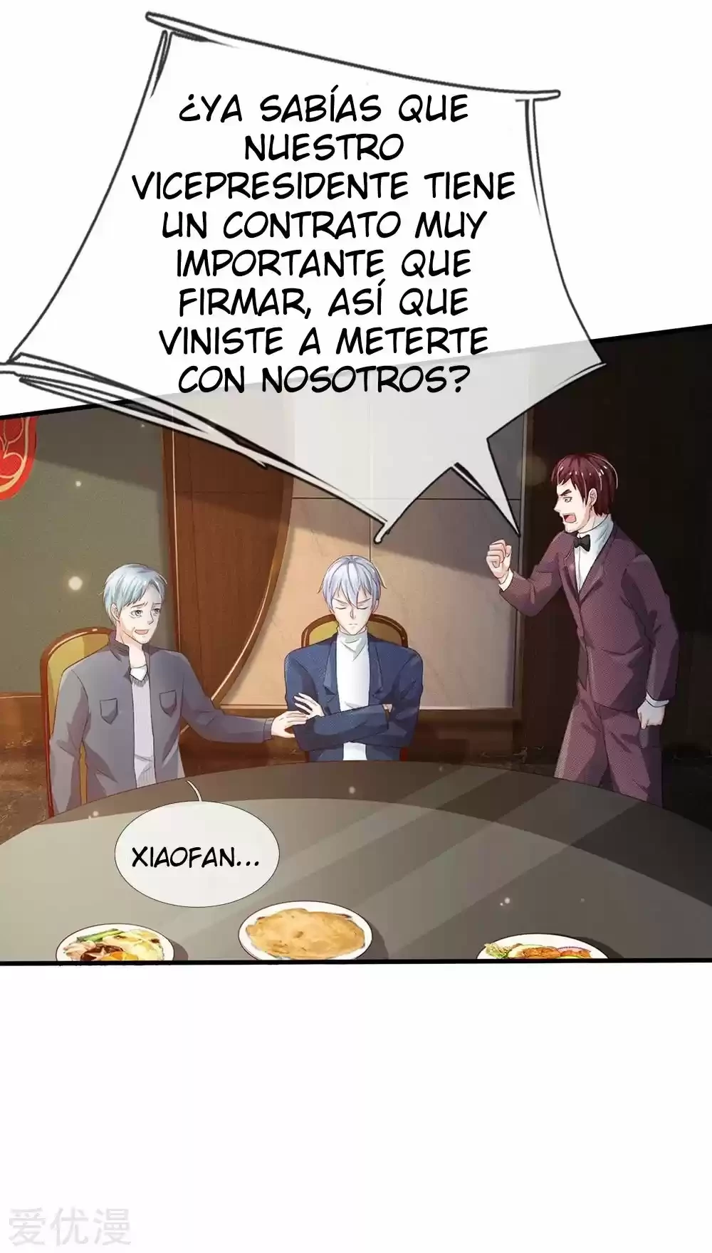 Soy el gran inmortal - Capítulo 179 - Página 19 - LectorTMOo