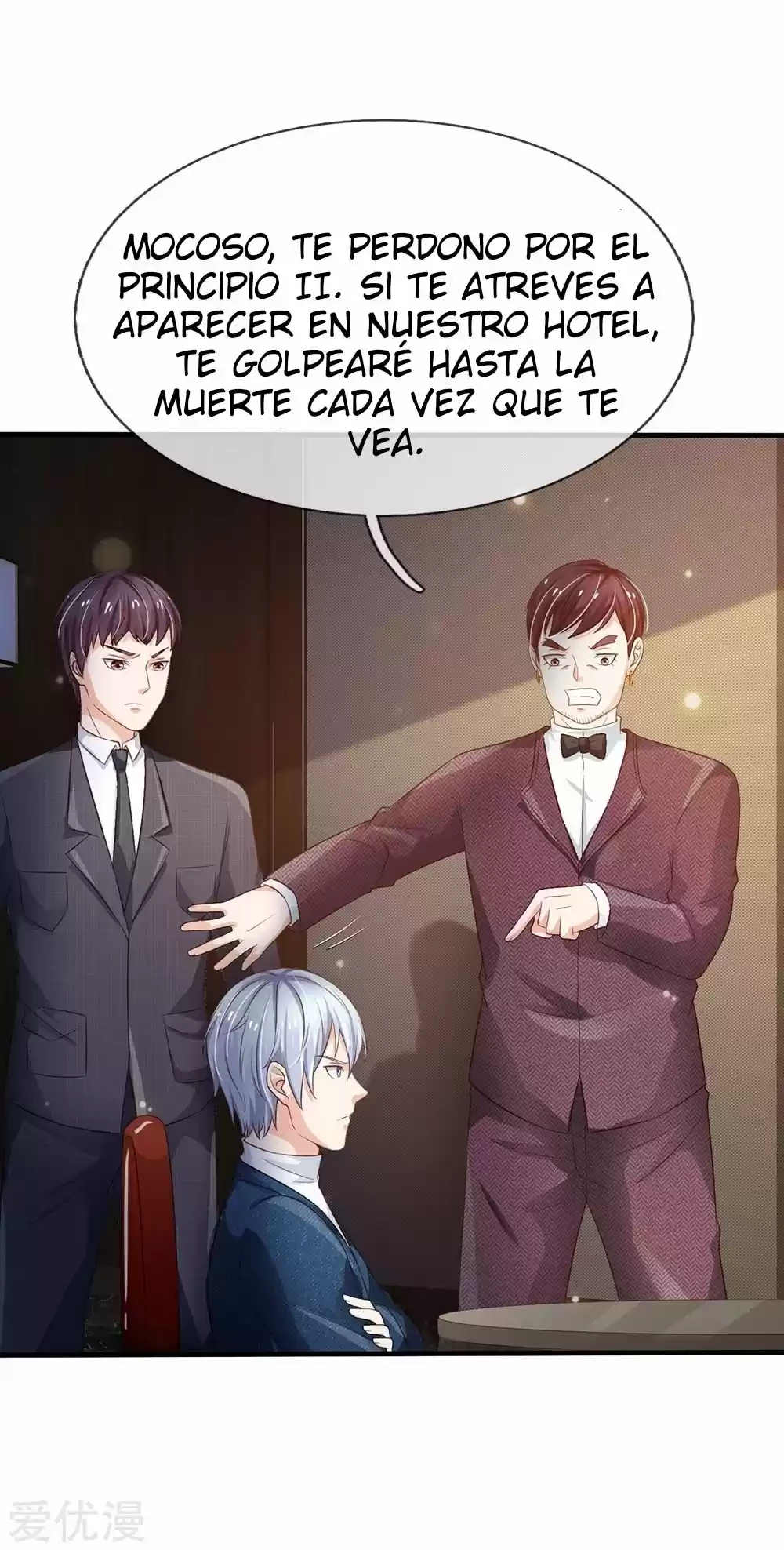 Soy el gran inmortal - Capítulo 179 - Página 23 - LectorTMOo