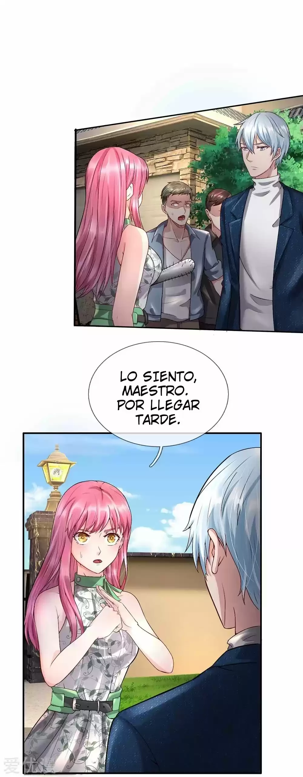 Soy el gran inmortal - Capítulo 205 - Página 7 - LectorTMOo