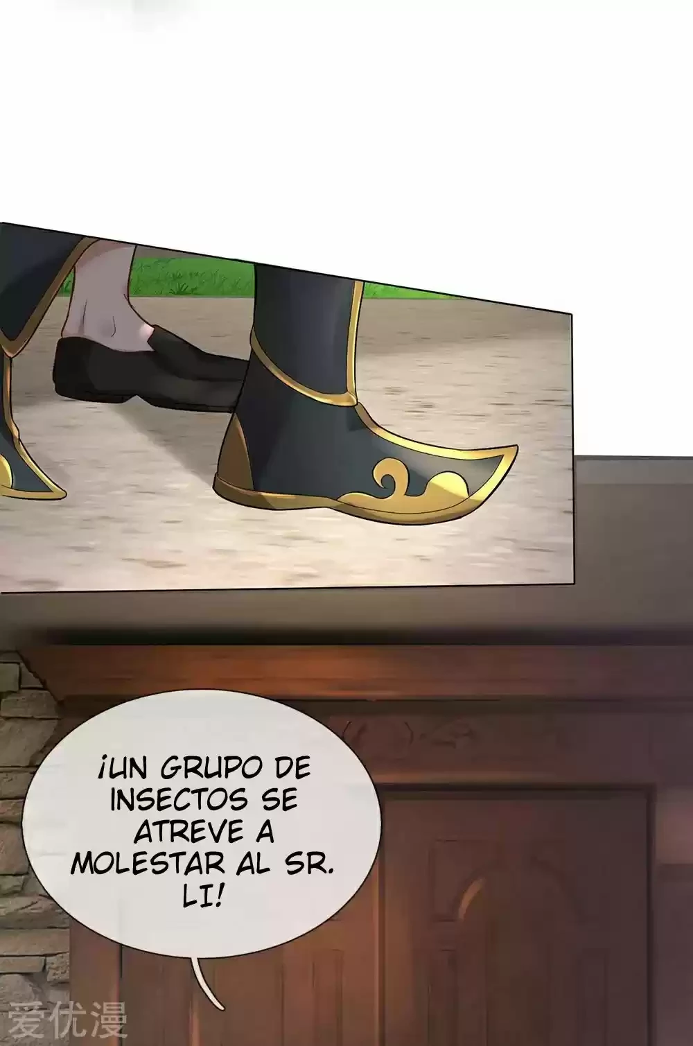 Soy el gran inmortal - Capítulo 205 - Página 8 - LectorTMOo
