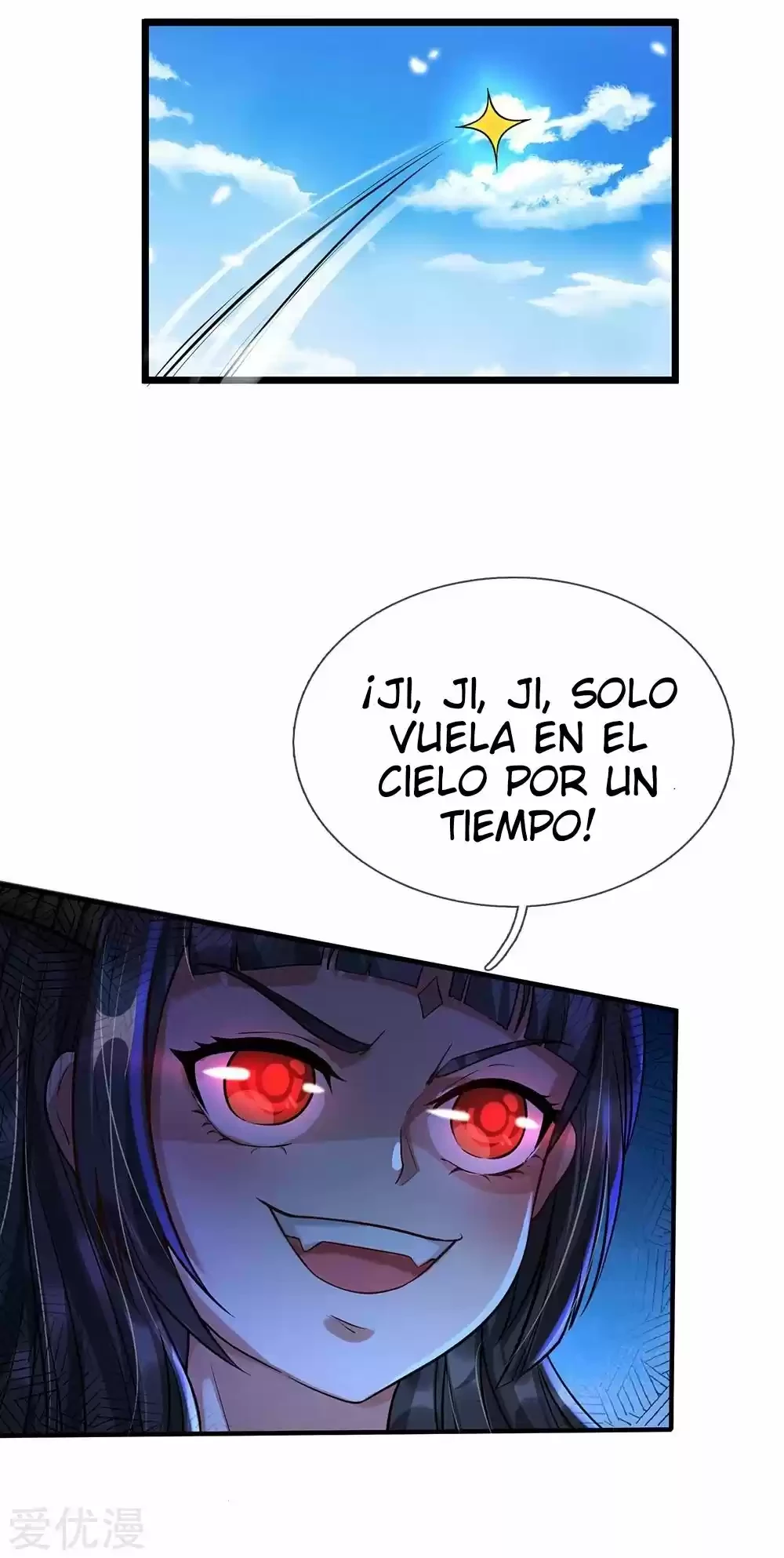 Soy el gran inmortal - Capítulo 205 - Página 21 - LectorTMOo