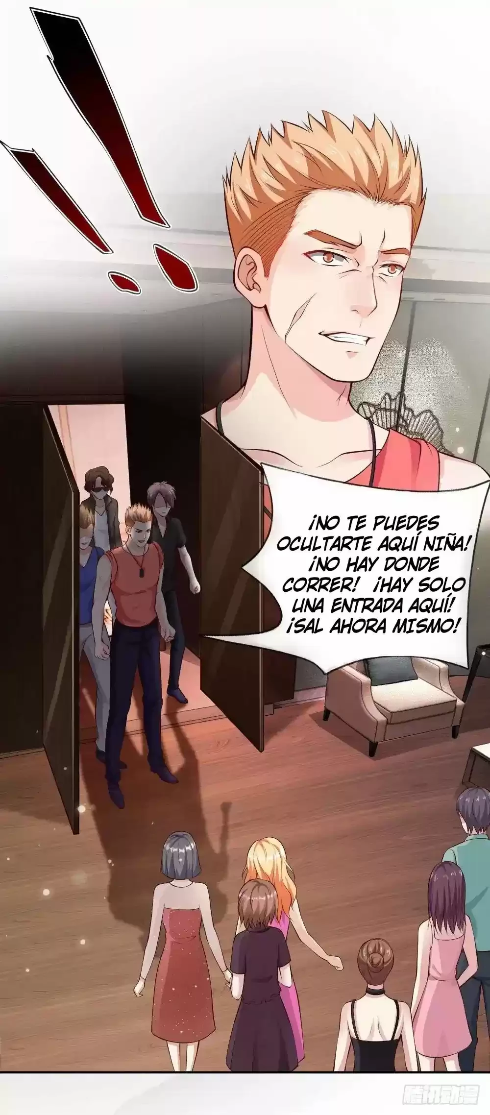 Soy el gran inmortal - Capítulo 21 - Página 11 - LectorTMOo
