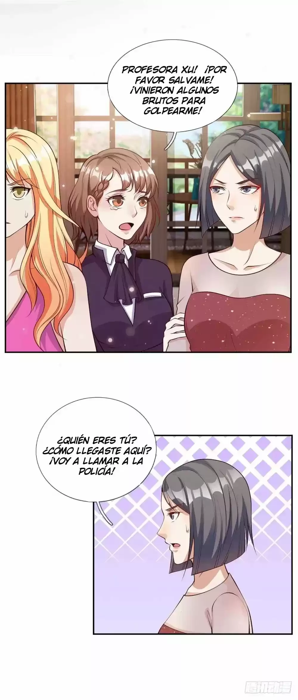 Soy el gran inmortal - Capítulo 21 - Página 12 - LectorTMOo