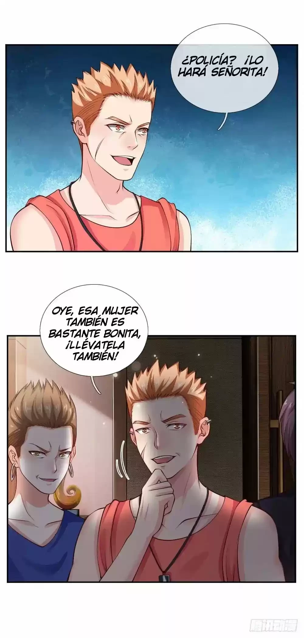 Soy el gran inmortal - Capítulo 21 - Página 13 - LectorTMOo