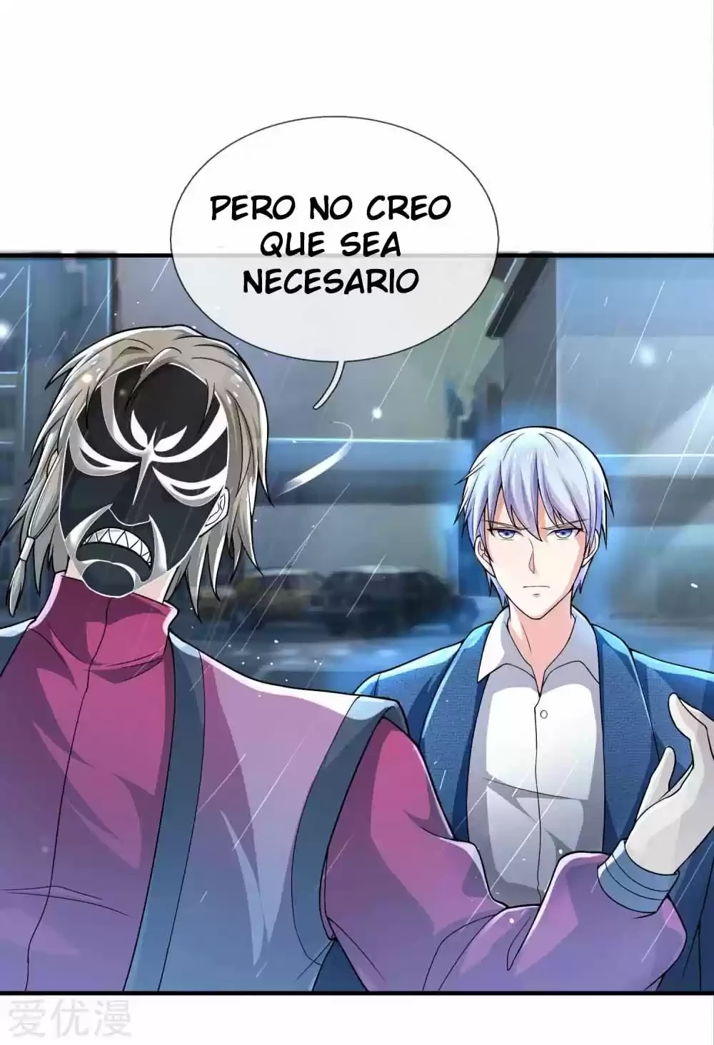 Soy el gran inmortal - Capítulo 223 - Página 4 - LectorTMOo