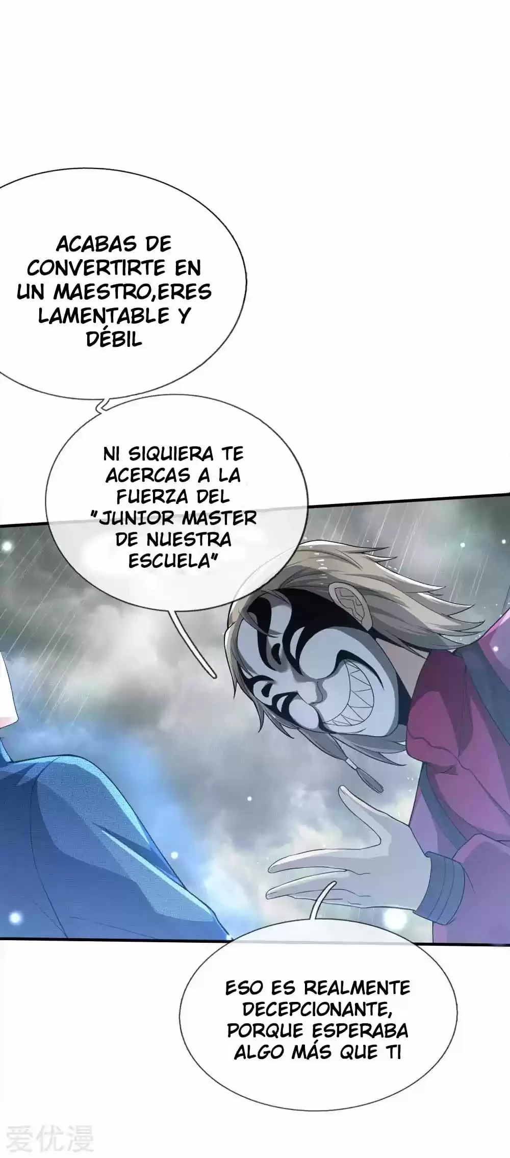 Soy el gran inmortal - Capítulo 223 - Página 6 - LectorTMOo