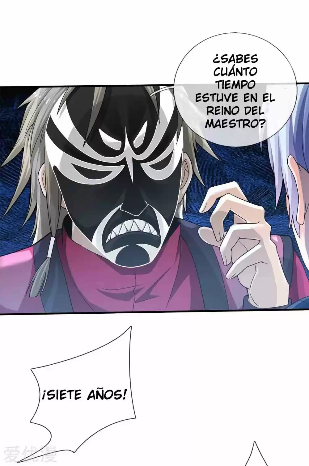 Soy el gran inmortal - Capítulo 223 - Página 7 - LectorTMOo