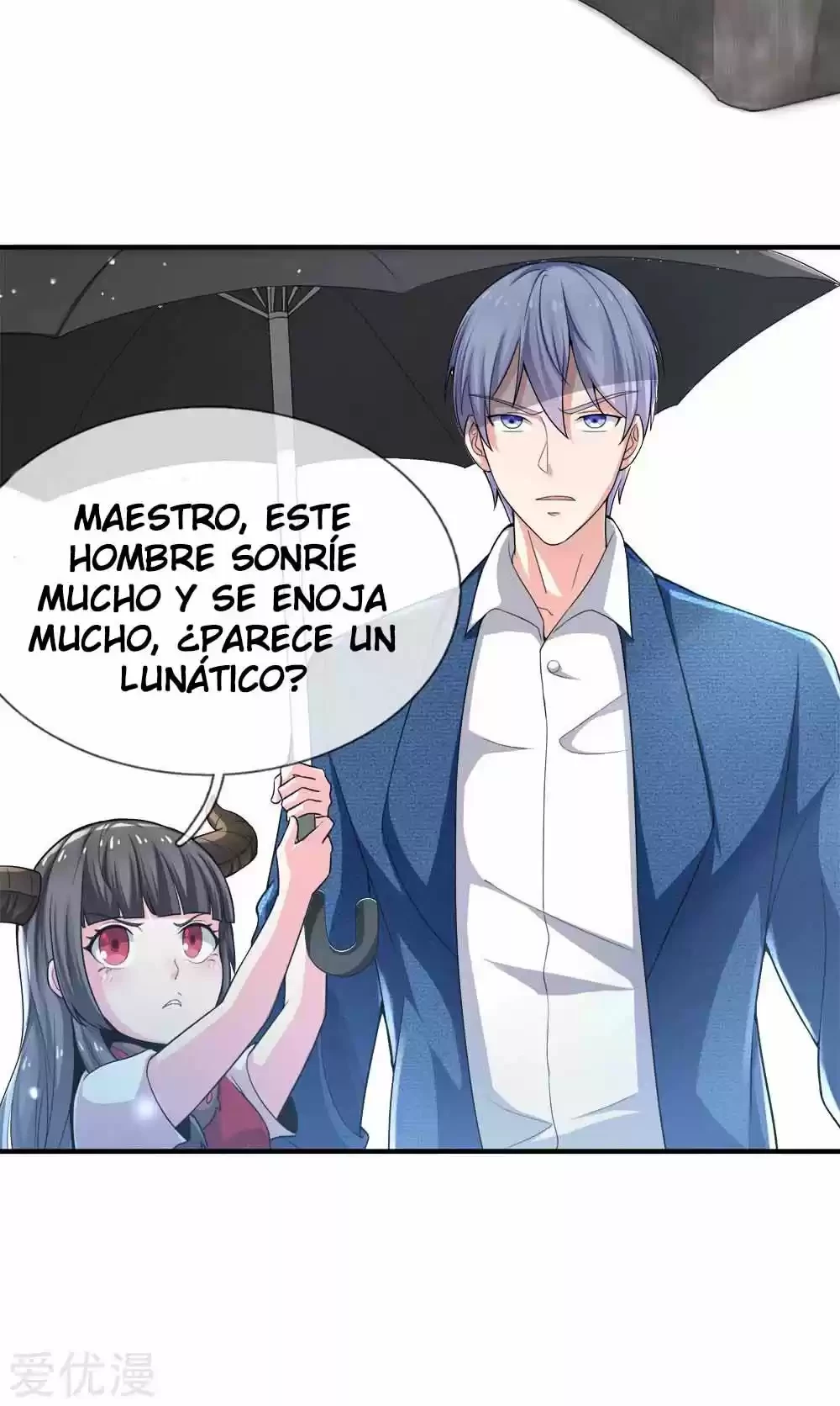 Soy el gran inmortal - Capítulo 223 - Página 9 - LectorTMOo