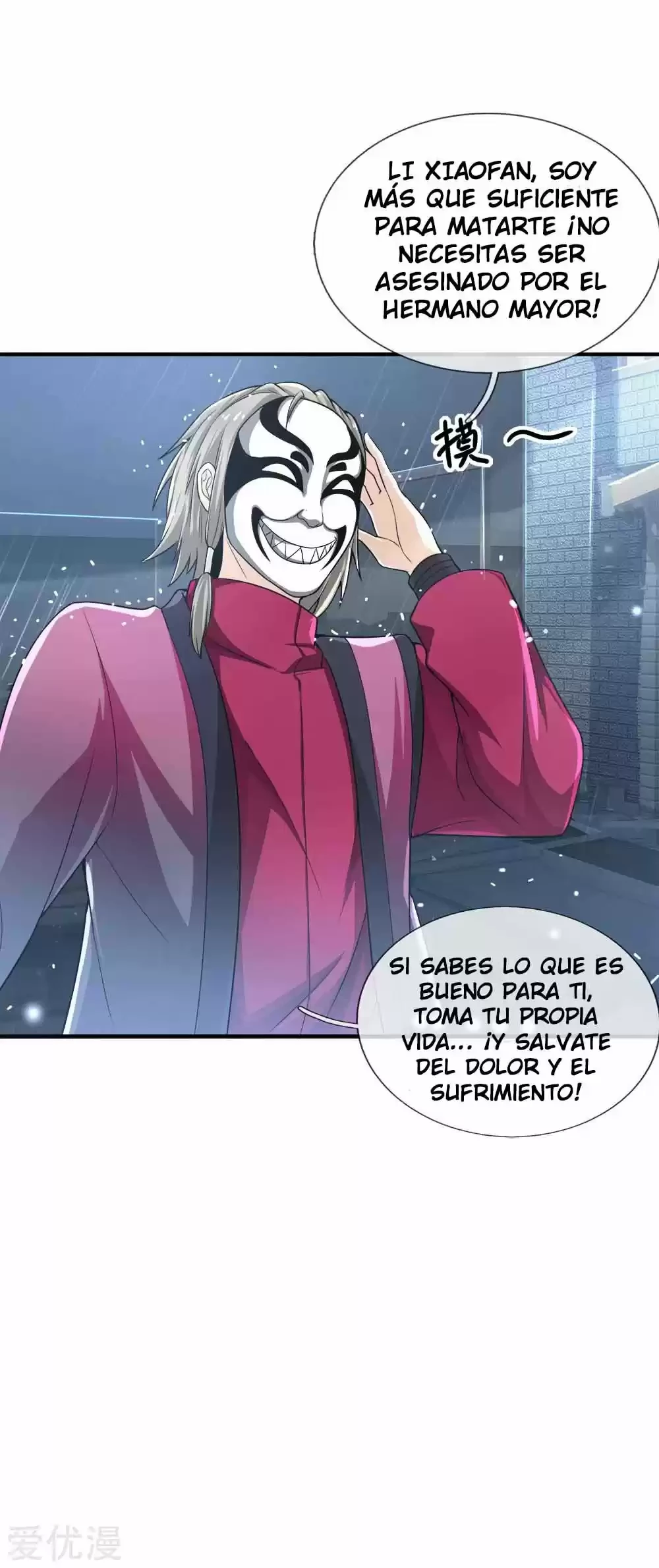 Soy el gran inmortal - Capítulo 223 - Página 10 - LectorTMOo
