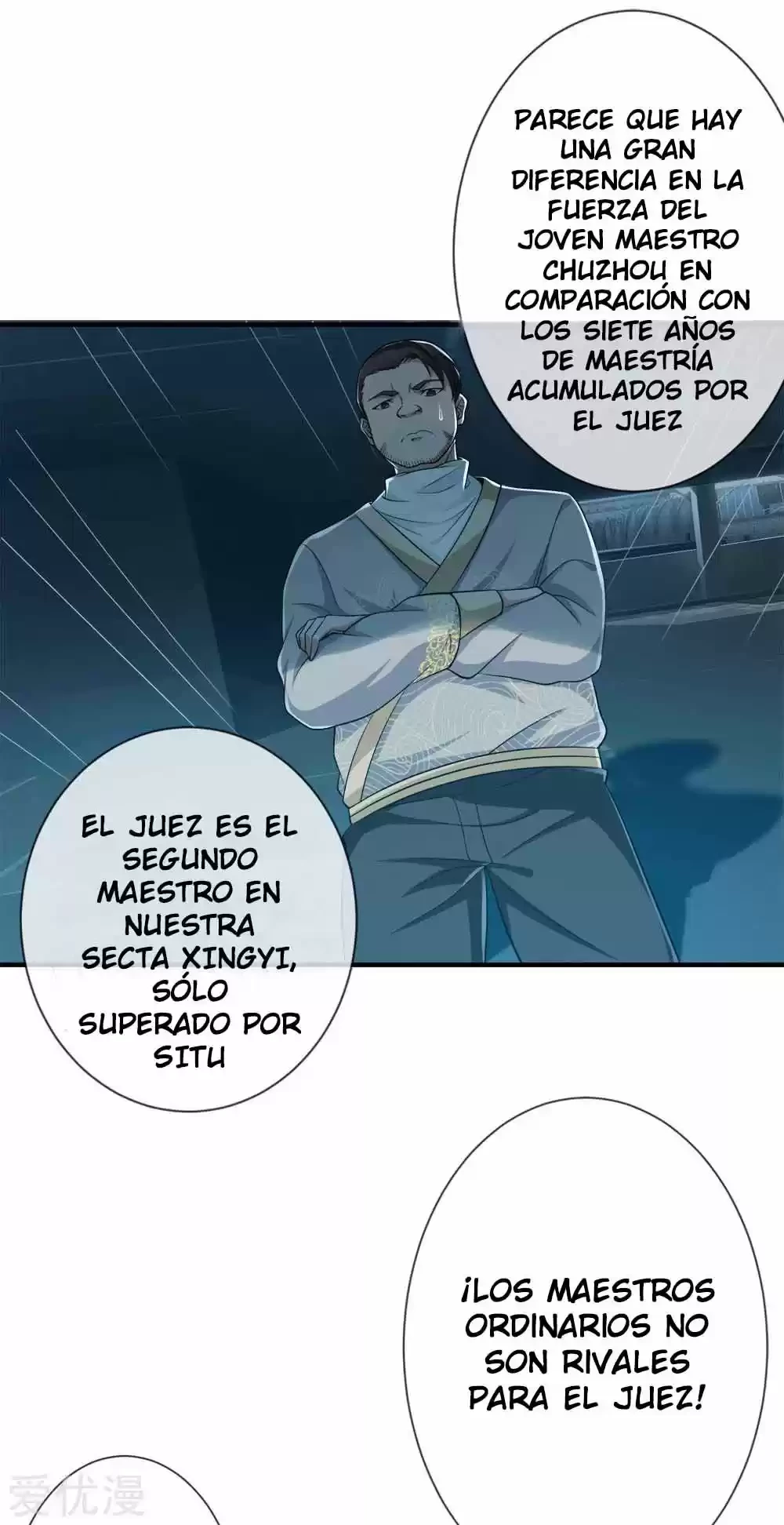 Soy el gran inmortal - Capítulo 223 - Página 14 - LectorTMOo