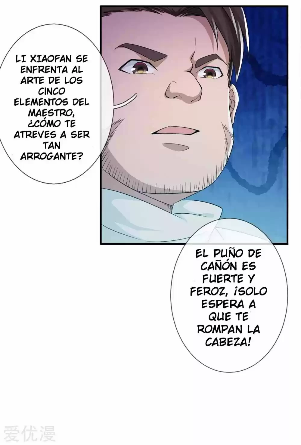 Soy el gran inmortal - Capítulo 223 - Página 16 - LectorTMOo
