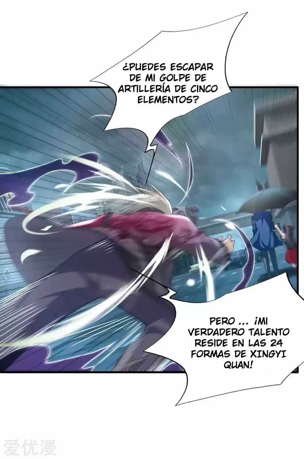 Soy el gran inmortal - Capítulo 223 - Página 19 - LectorTMOo