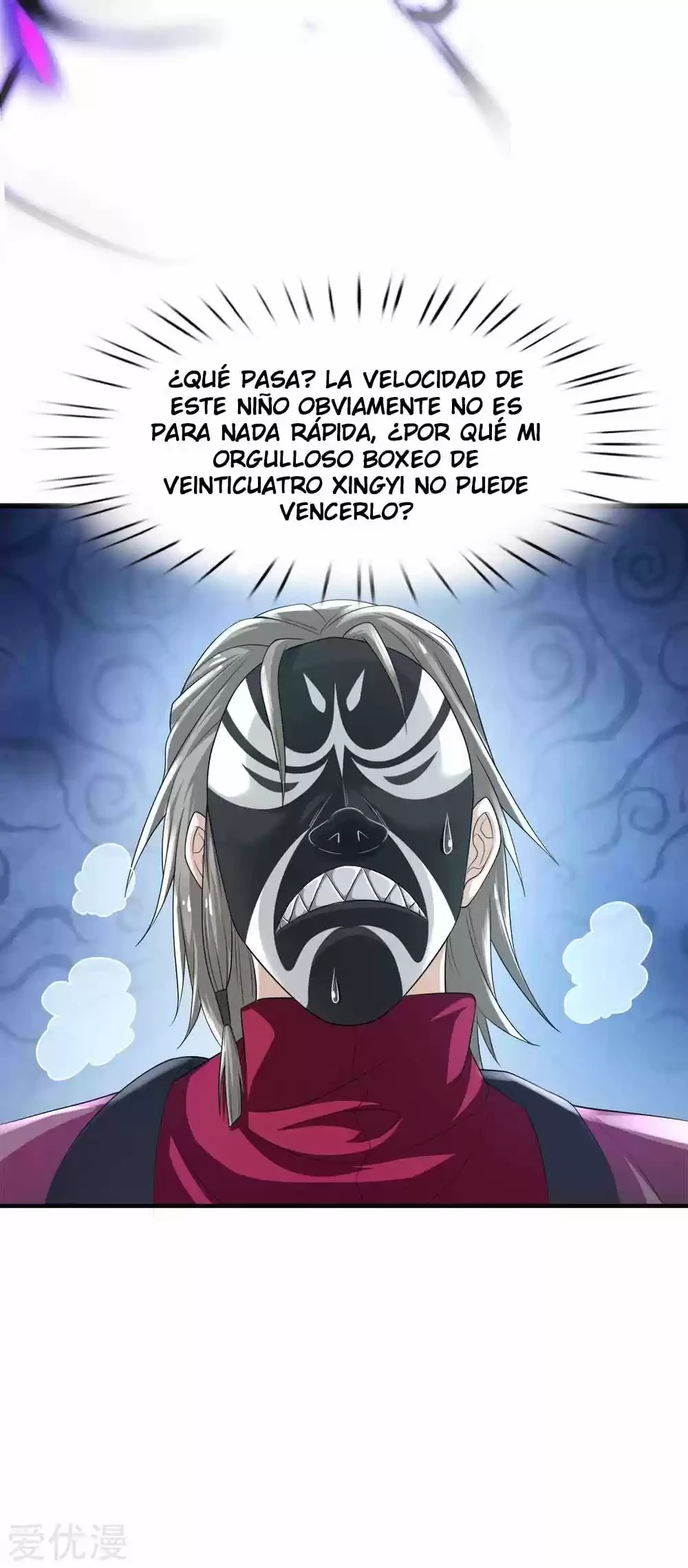 Soy el gran inmortal - Capítulo 223 - Página 21 - LectorTMOo