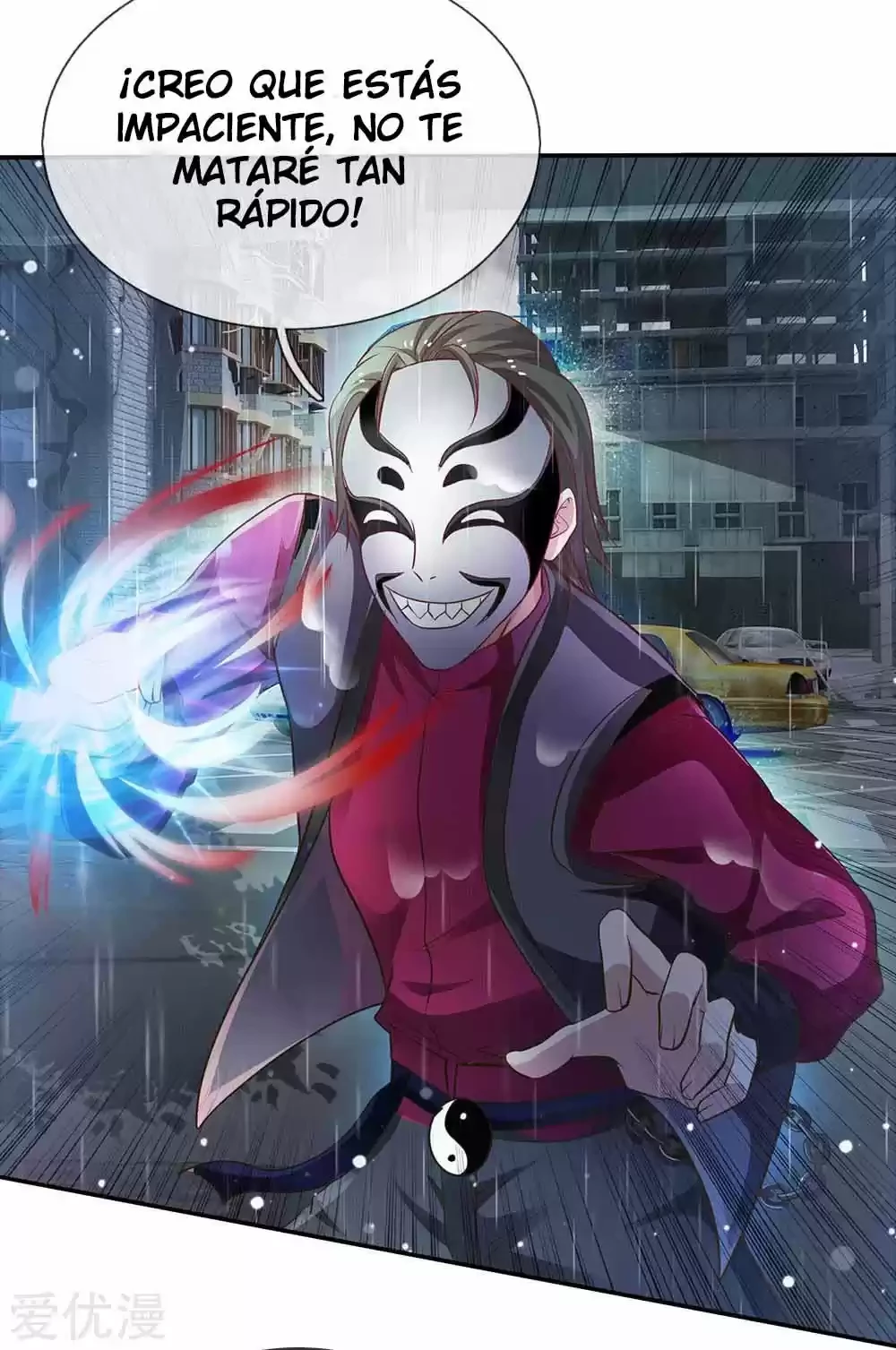 Soy el gran inmortal - Capítulo 223 - Página 23 - LectorTMOo