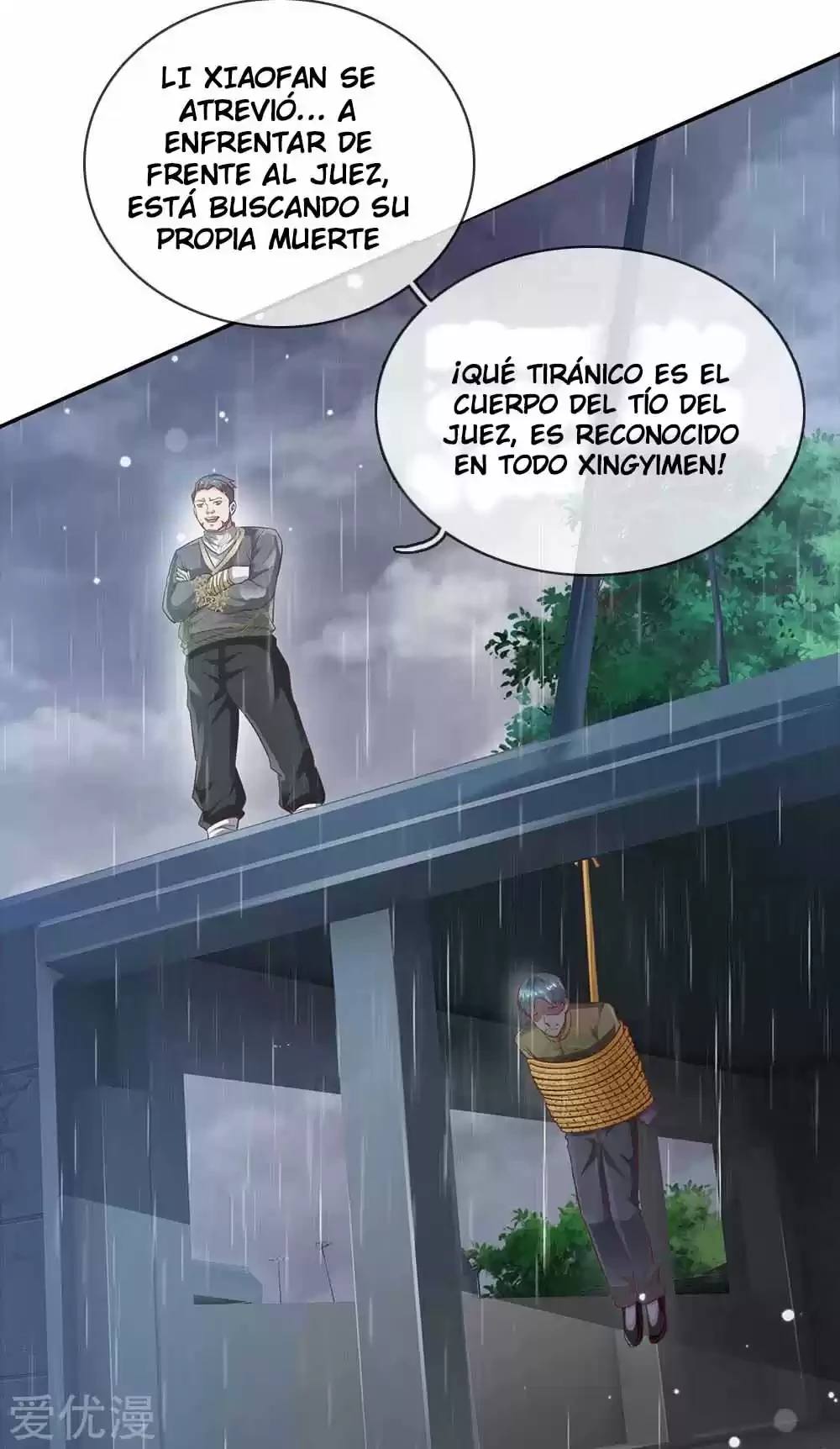 Soy el gran inmortal - Capítulo 223 - Página 24 - LectorTMOo